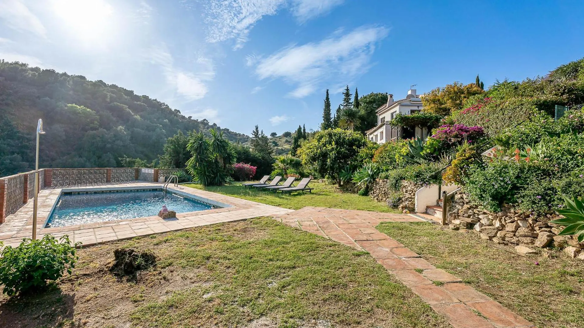 Brustar Villa Del Sol Mijas