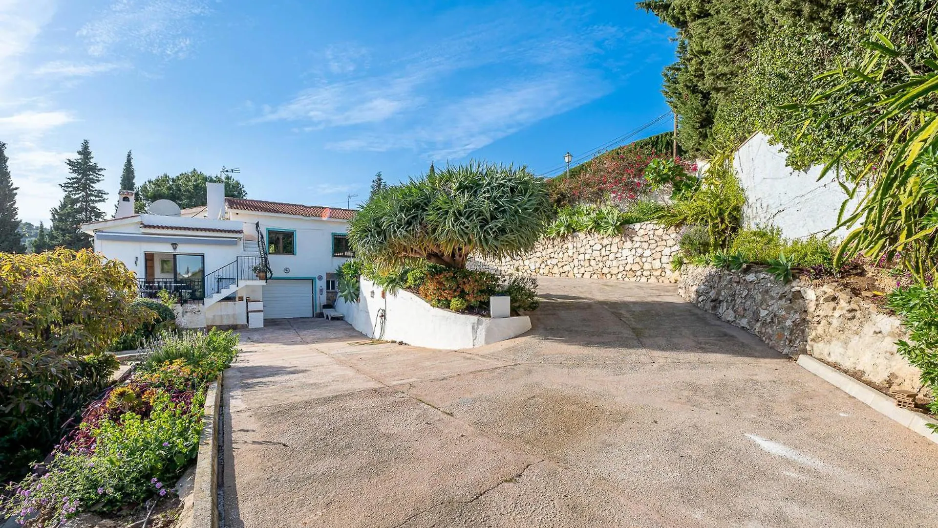Brustar Villa Del Sol Mijas Spain